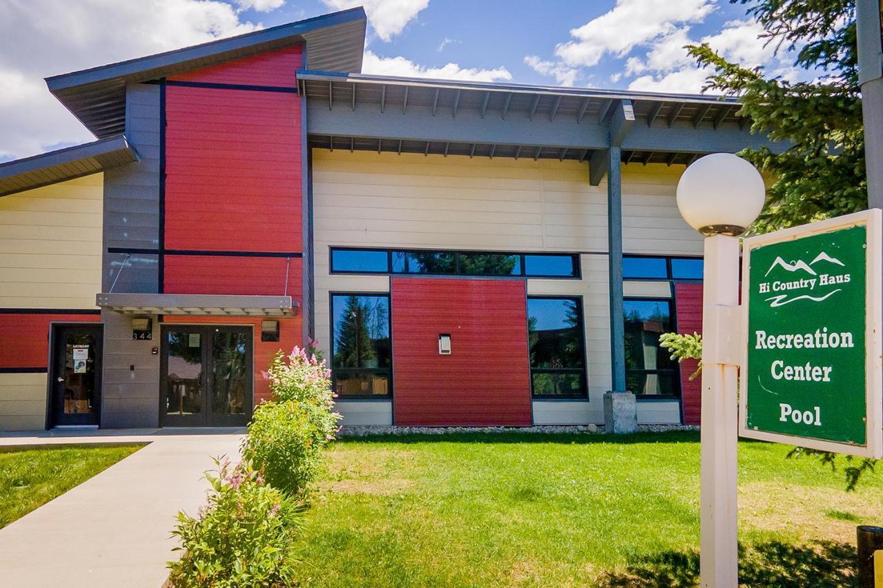 Hi Country 811 Winter Park Exterior foto